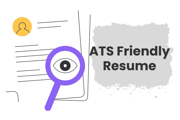 ats friendly resume