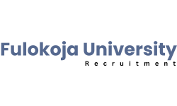  Fulokoja Recruitment