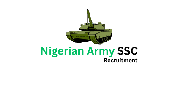 Nigerian Army SSC Recruitment