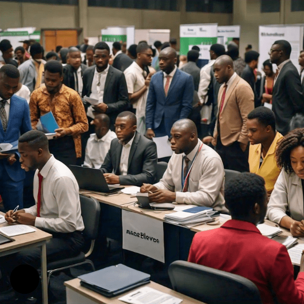 Ongoing Recruitment in Nigeria