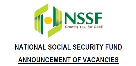 National Social Security Fund Vacancies