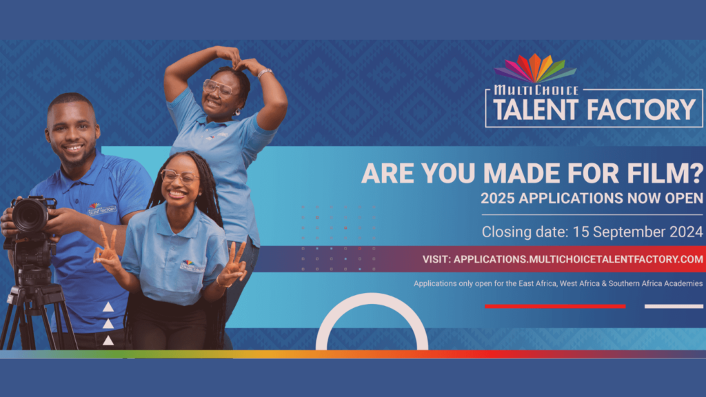 MultiChoice Talent Factory